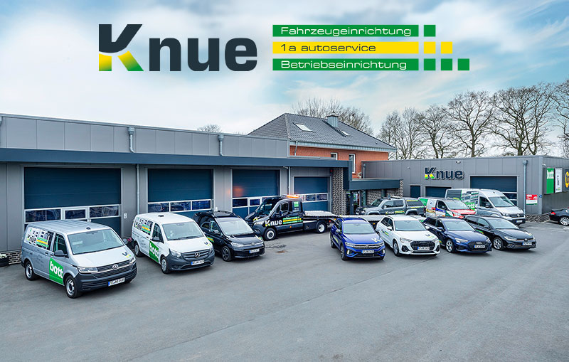 Knue-Fahrzeugeinrichtung 1a-autoservice